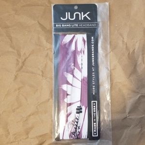 Junk Brand Barbella Box Headband